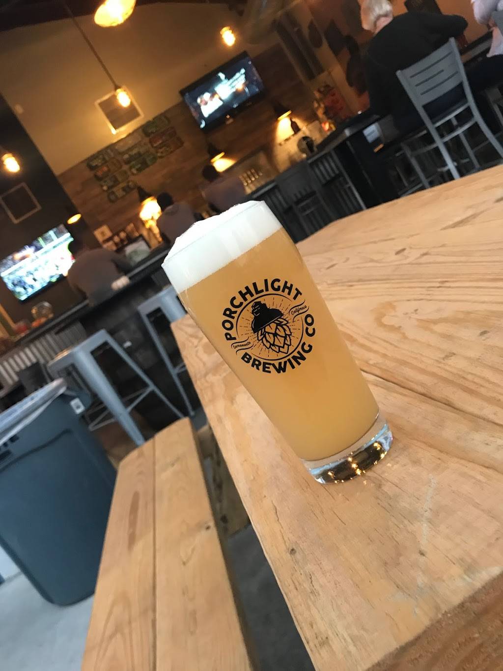 Porchlight Brewing Company | meal takeaway | 866 57th St, Sacramento, CA 95819, USA | 9164765384 OR +1 916-476-5384