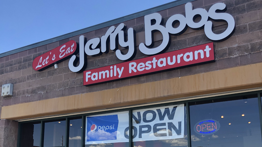 Jerry Bobs Restaurant | restaurant | 6970 E 22nd St a106, Tucson, AZ 85710, USA | 5208380703 OR +1 520-838-0703