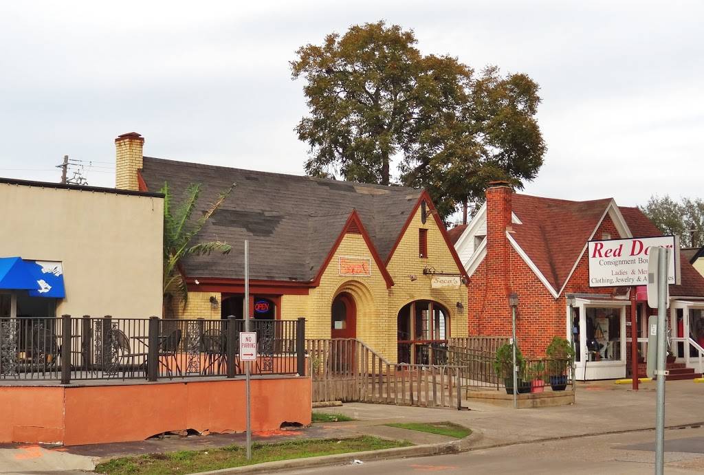 Secos Latin Cuisine Inc | restaurant | 2536 Nottingham St, Houston, TX 77005, USA | 7139420001 OR +1 713-942-0001