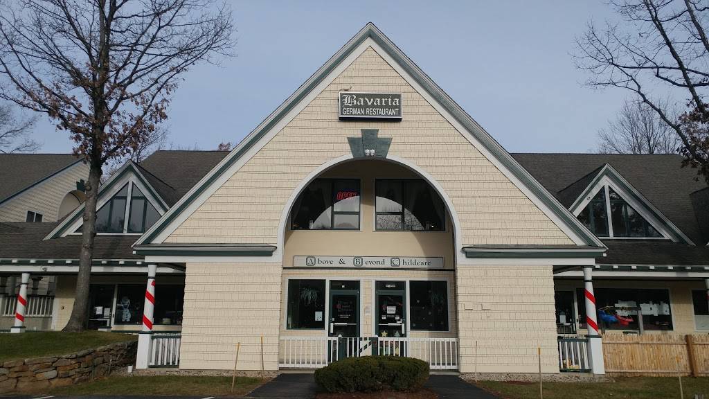 Bavaria German Restaurant | restaurant | 1461 Hooksett Rd C7, Hooksett, NH 03106, USA | 6038365280 OR +1 603-836-5280