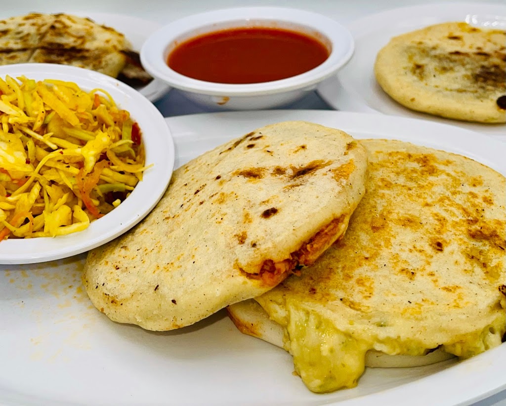 Pupuseria La Familiar | restaurant | 308 S Washington St, Falls Church, VA 22046, USA | 7039952528 OR +1 703-995-2528