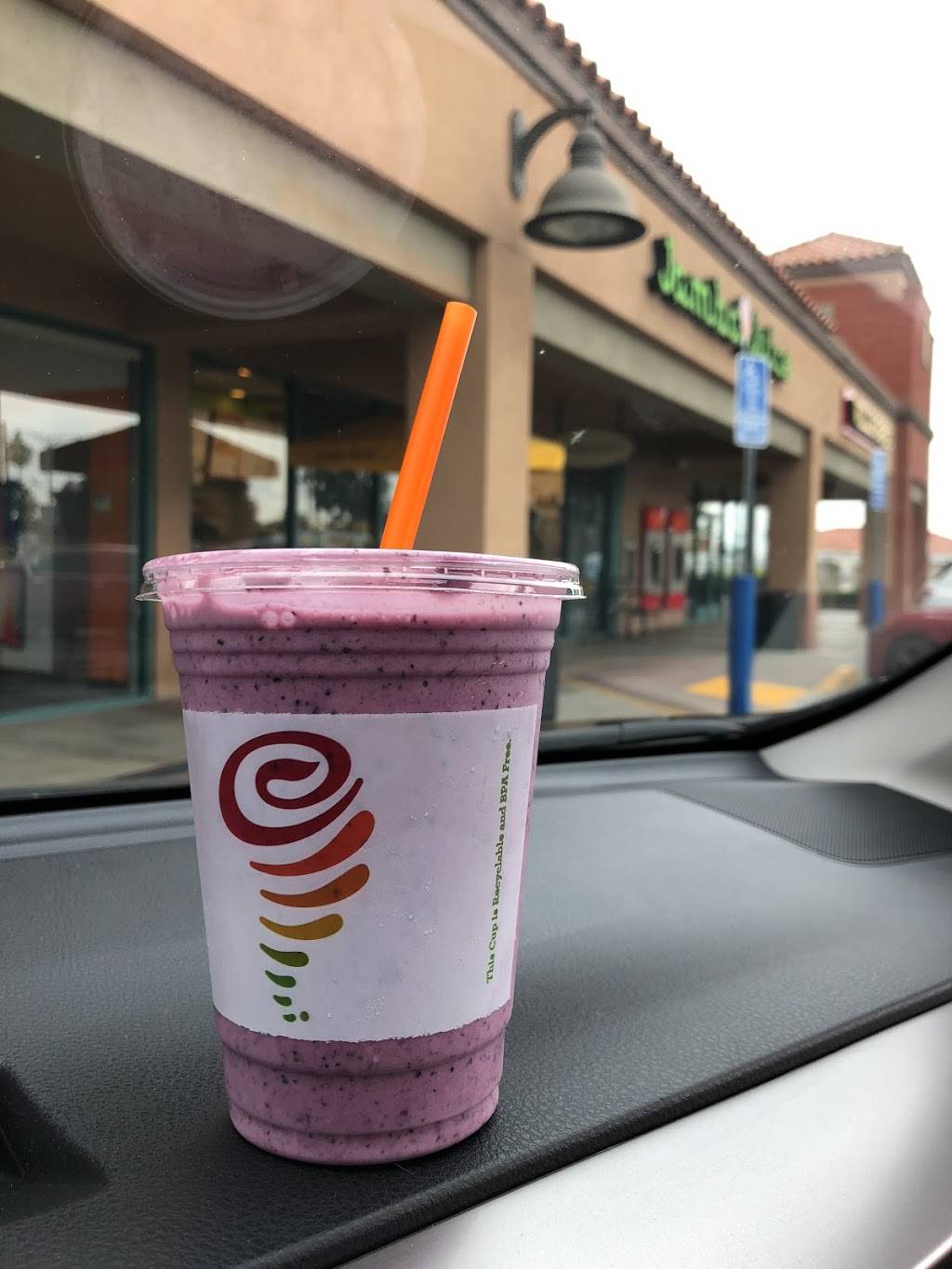 Jamba Juice Buena Vista Marketplace | restaurant | 1245 E Huntington Dr, Duarte, CA 91010, USA | 6263019012 OR +1 626-301-9012