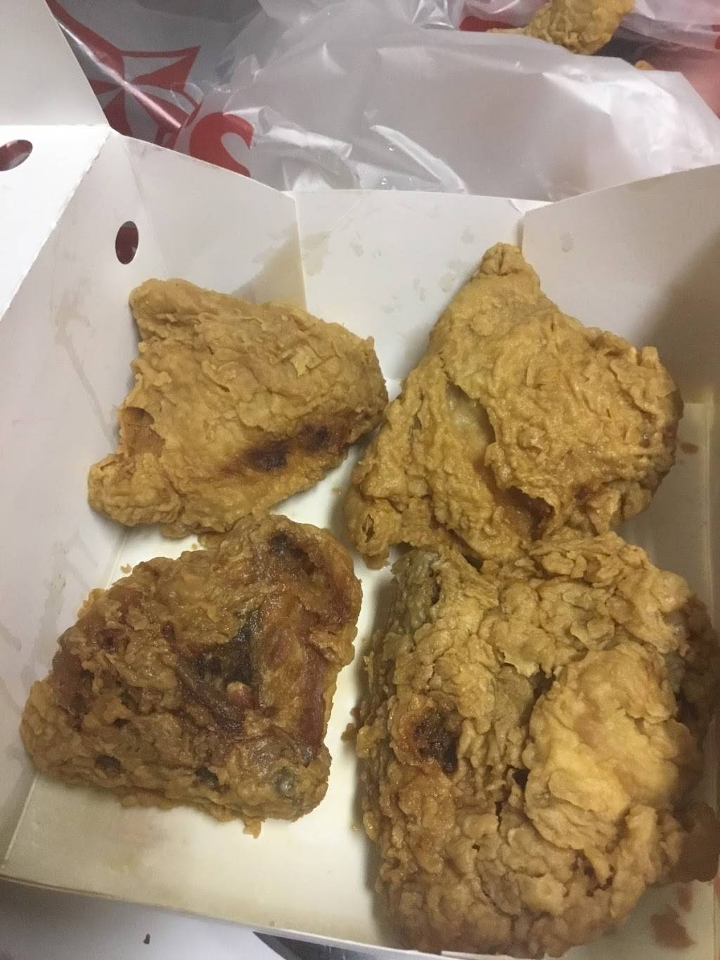 Churchs Chicken | restaurant | 11910 Perrin Beitel Rd, San Antonio, TX 78217, USA | 2106532510 OR +1 210-653-2510