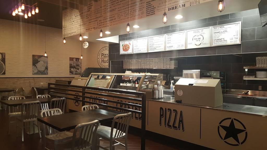 PizzaHudl | restaurant | 1924 S Santa Fe Ave, Moore, OK 73160, USA | 4057038721 OR +1 405-703-8721