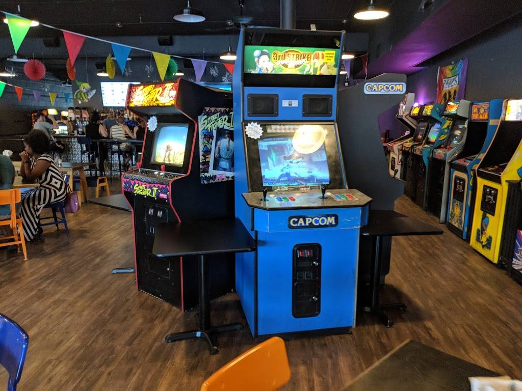 Twincade | restaurant | 108 N Broad St, Griffith, IN 46319, USA | 2192379980 OR +1 219-237-9980