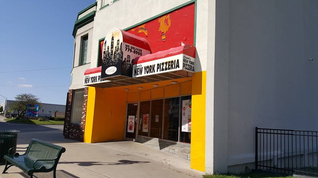 Cams New York Pizzeria | restaurant | 25 Public Square, Watertown, NY 13601, USA | 3157798900 OR +1 315-779-8900