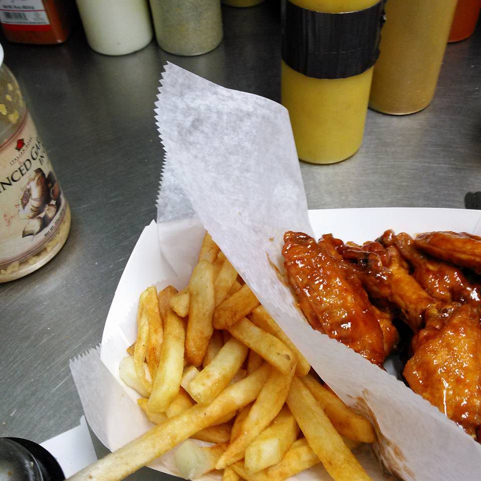 Wings & Things Palm Bay | restaurant | 4651 S Babcock St #3, Palm Bay, FL 32905, USA | 3217277778 OR +1 321-727-7778