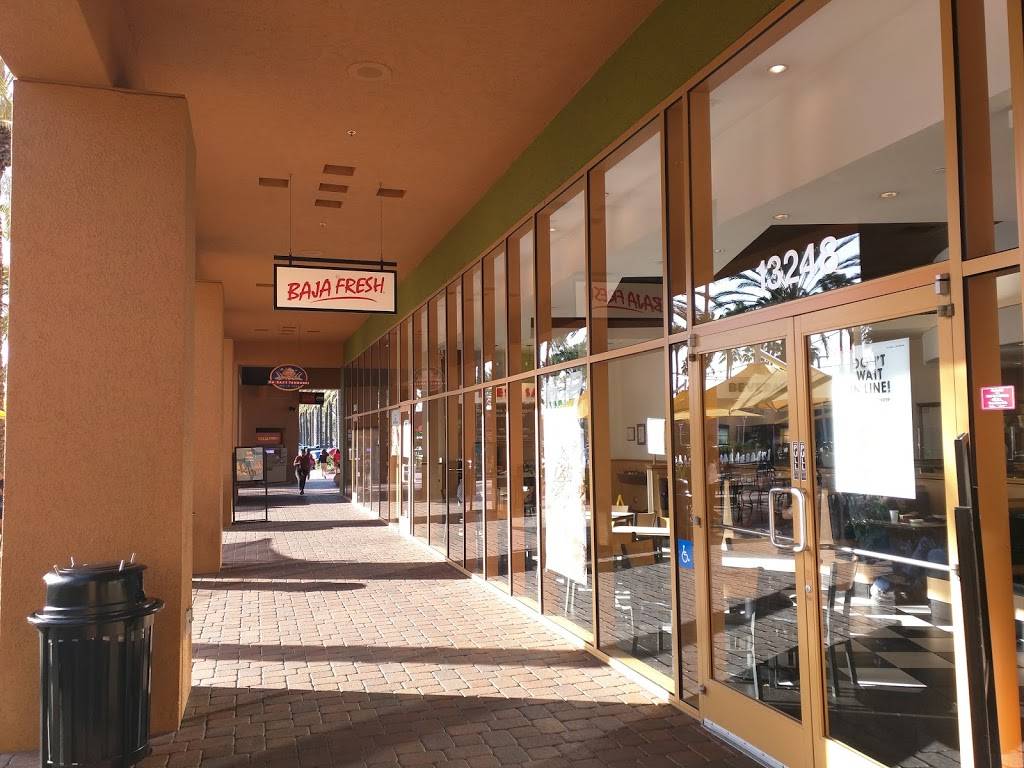 Baja Fresh Mexican Grill | restaurant | 13248 Jamboree Rd Unit 114, Irvine, CA 92602, USA | 7145087777 OR +1 714-508-7777