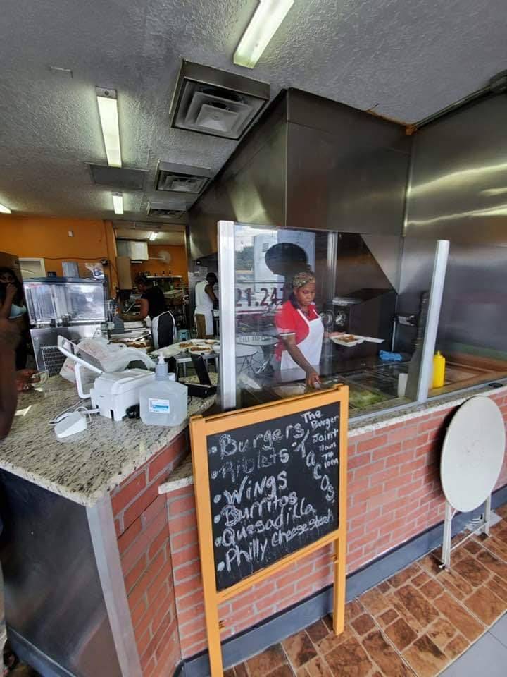 Caribbean Fingers Taste LLC | restaurant | 4981 W Colonial Dr, Orlando, FL 32808, USA | 3212475679 OR +1 321-247-5679