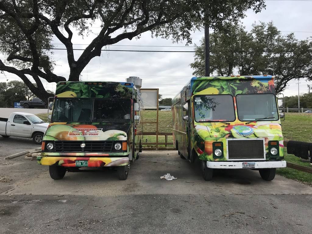 Sensational Salads and Wraps | restaurant | 25900 N, US-281, San Antonio, TX 78258, USA | 2108571223 OR +1 210-857-1223