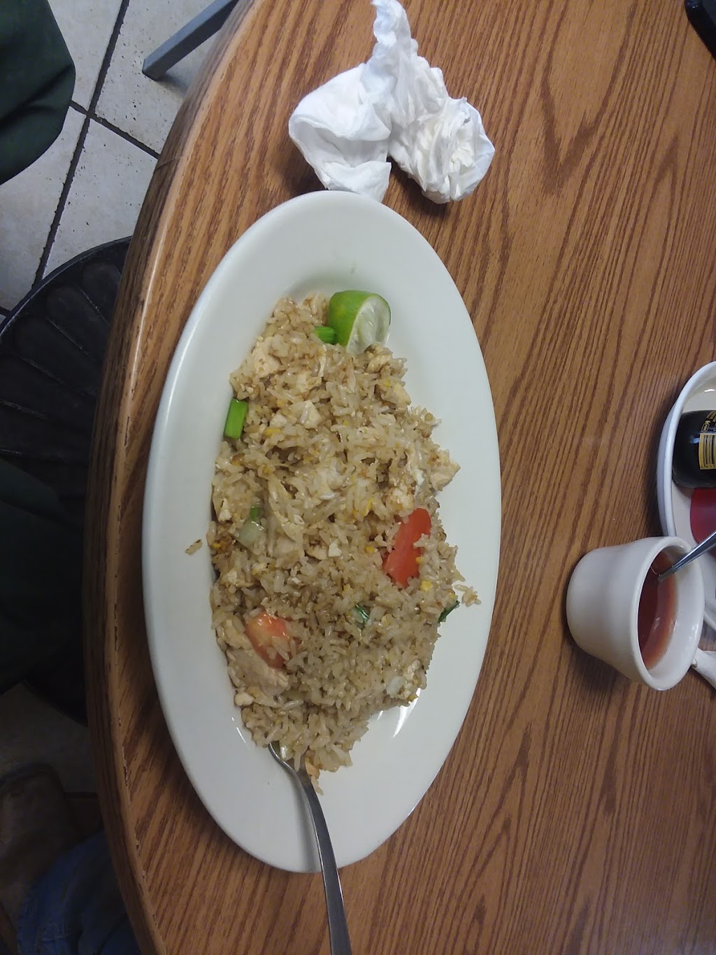 Thai Country Cafe | cafe | 812 Main St, Sunray, TX 79086, USA | 8069481330 OR +1 806-948-1330