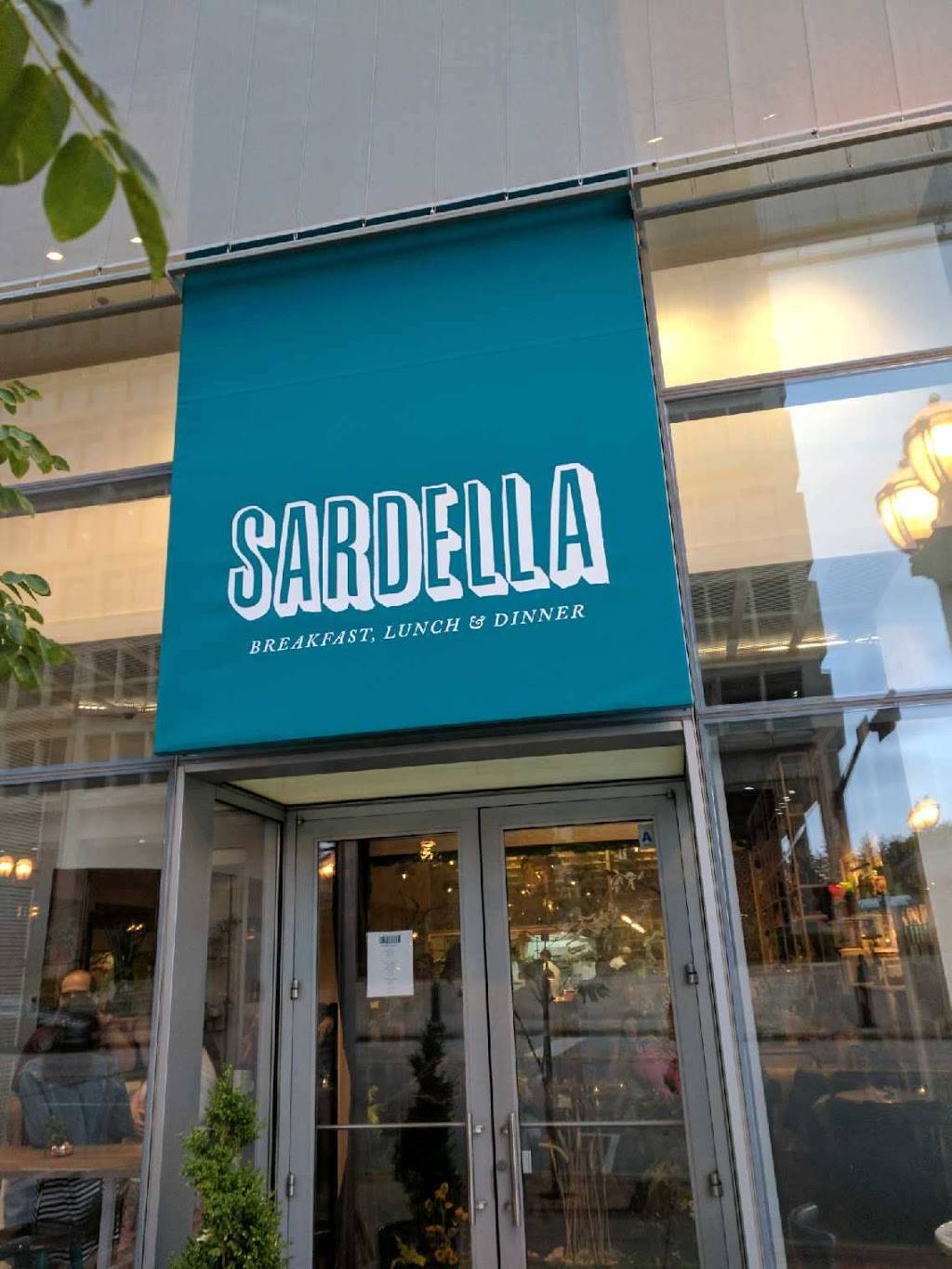 Sardella | restaurant | 7734 Forsyth Blvd, Clayton, MO 63105, USA | 3147737755 OR +1 314-773-7755