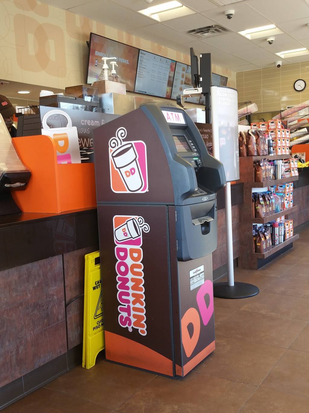 Dunkin Donuts | cafe | 112 Broadway, Greenlawn, NY 11740, USA | 6312616353 OR +1 631-261-6353