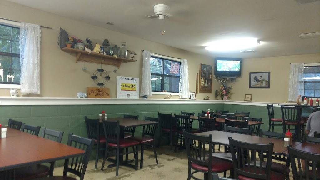 Ole Hickory BBQ | restaurant | 5061 Maysville Rd, New Market, AL 35761, USA | 2568592824 OR +1 256-859-2824