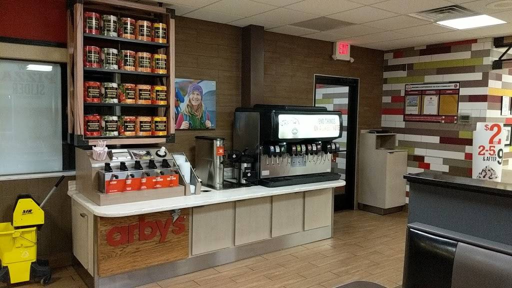 Arbys | restaurant | 7521 New, Perry Hwy, Erie, PA 16509, USA | 8148684008 OR +1 814-868-4008