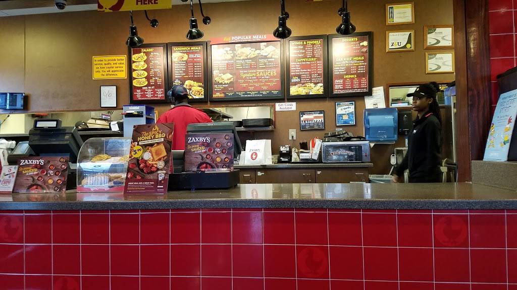 Zaxbys Chicken Fingers & Buffalo Wings | restaurant | 3437 Pelham Pkwy, Pelham, AL 35124, USA | 2056634100 OR +1 205-663-4100