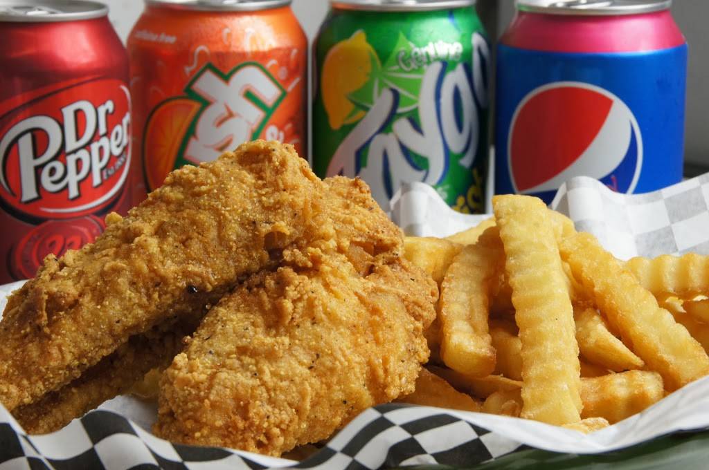 Fish n Wingz | restaurant | 9002 E 42nd St, Indianapolis, IN 46235, USA | 3178950015 OR +1 317-895-0015