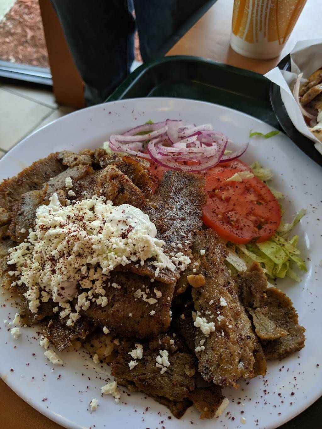 Gyro Master | restaurant | 3910 Chicago Dr SW, Grandville, MI 49418, USA | 6162614121 OR +1 616-261-4121