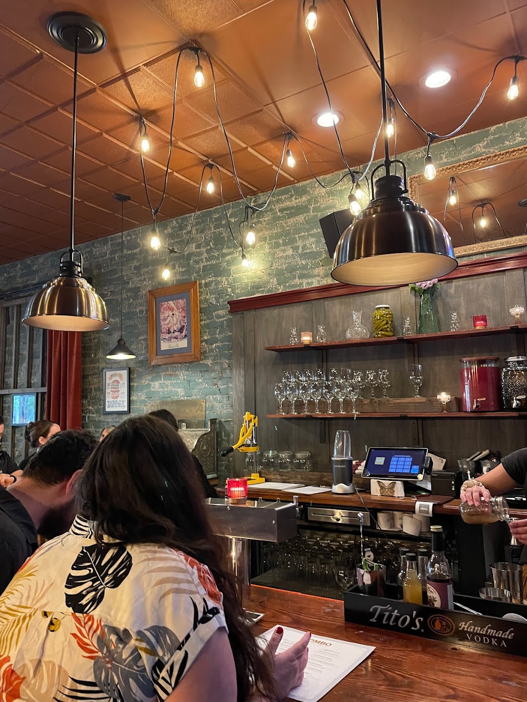 Gombo Nola Kitchen & Oyster bar | restaurant | 159 Main St, Northampton, MA 01060, USA | 4133413533 OR +1 413-341-3533