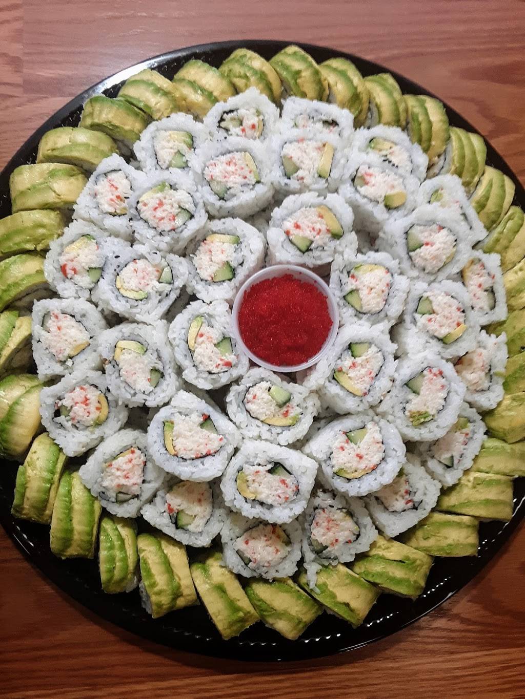 Sushi Blue | restaurant | 13624 Hwy 99 STE D-4, Lynnwood, WA 98087, USA | 4254499363 OR +1 425-449-9363