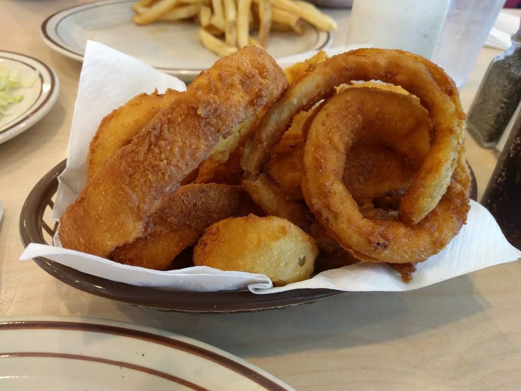 Sunrise Diner | restaurant | 1026 Randolph St, Thomasville, NC 27360, USA | 3364728677 OR +1 336-472-8677