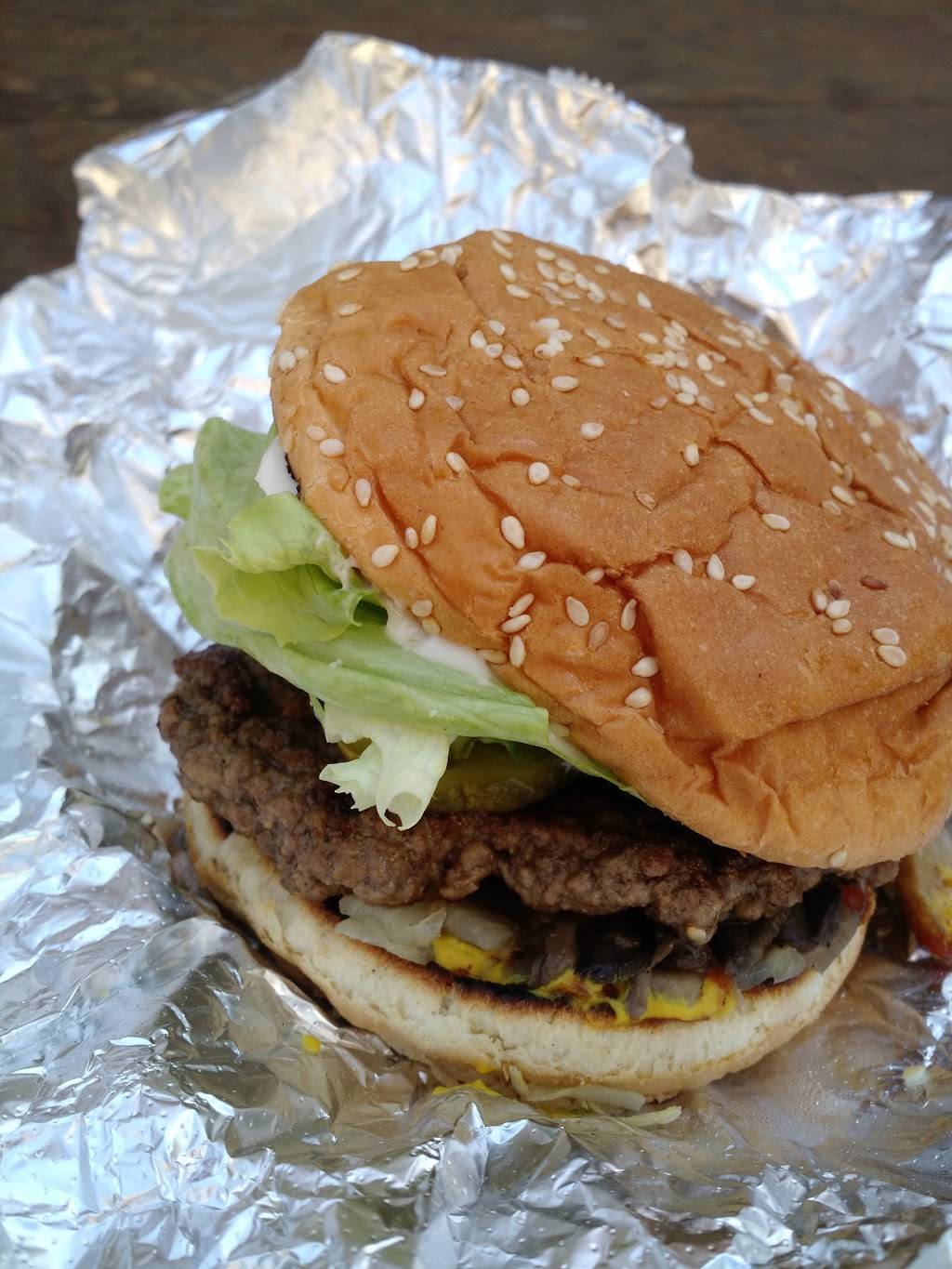 Five Guys | meal takeaway | 2254 S Shore Center, Alameda, CA 94501, USA | 5107691788 OR +1 510-769-1788