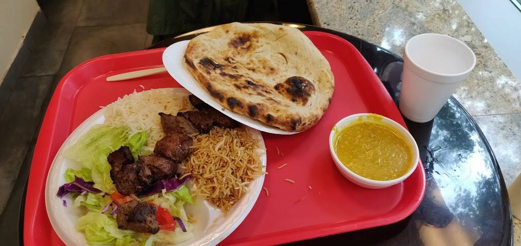 Midtown Kabob | restaurant | 11990 Explorer St, Reston, VA 20190, USA | 7037070118 OR +1 703-707-0118