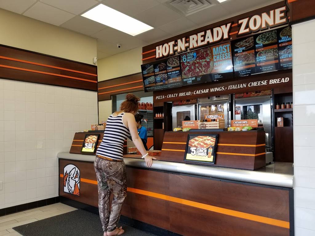 Little Caesars Pizza | meal takeaway | 8610 California Ave, Riverside, CA 92504, USA | 9516889900 OR +1 951-688-9900