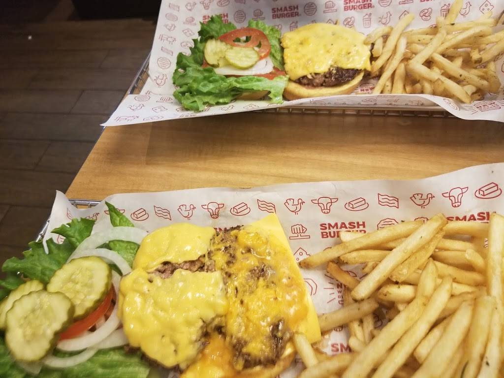 Smashburger | restaurant | 1060 Cedar Bridge Ave, Brick, NJ 08723, USA | 7324757892 OR +1 732-475-7892
