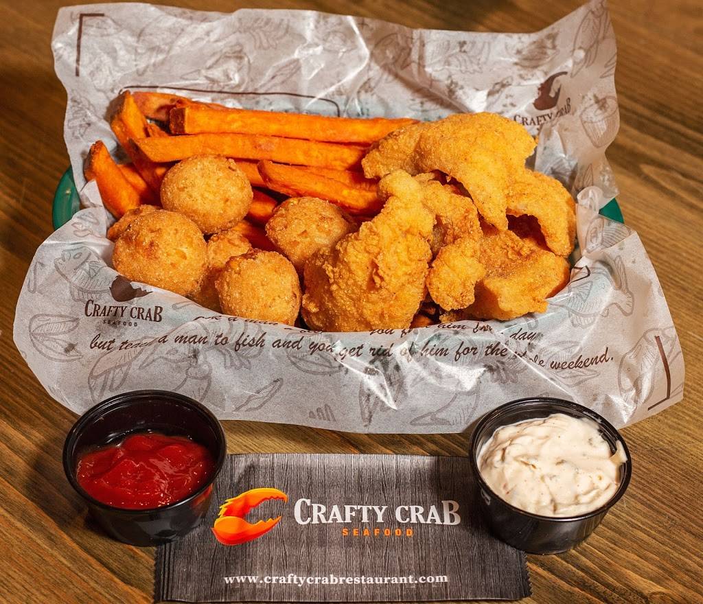 Crafty Crab | restaurant | 8606 Liberty Rd, Randallstown, MD 21133, USA | 4107018883 OR +1 410-701-8883