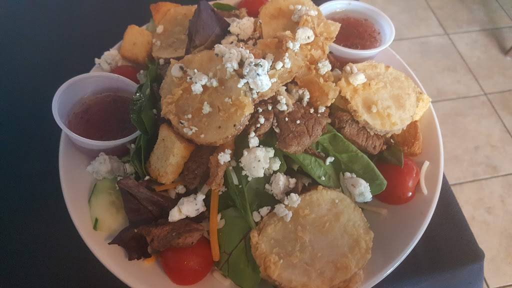 Backfins Grille | restaurant | 7514 Ritchie Hwy, Glen Burnie, MD 21061, USA | 4439604664 OR +1 443-960-4664