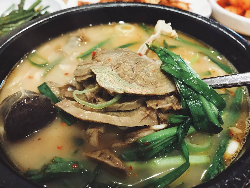 Moobongri Soondae (무봉리순대국) | restaurant | 1937 W Malvern Ave, Fullerton, CA 92833, USA | 7146809550 OR +1 714-680-9550