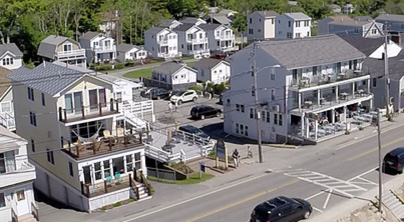 Stones Throw | restaurant | 123 Long Beach Ave, York, ME 03909, USA | 2073613116 OR +1 207-361-3116