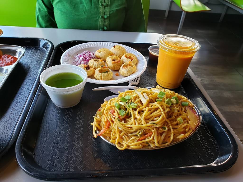 Bombay Chaat | restaurant | 2044 Euclid Ave, Cleveland, OH 44115, USA | 2163314598 OR +1 216-331-4598