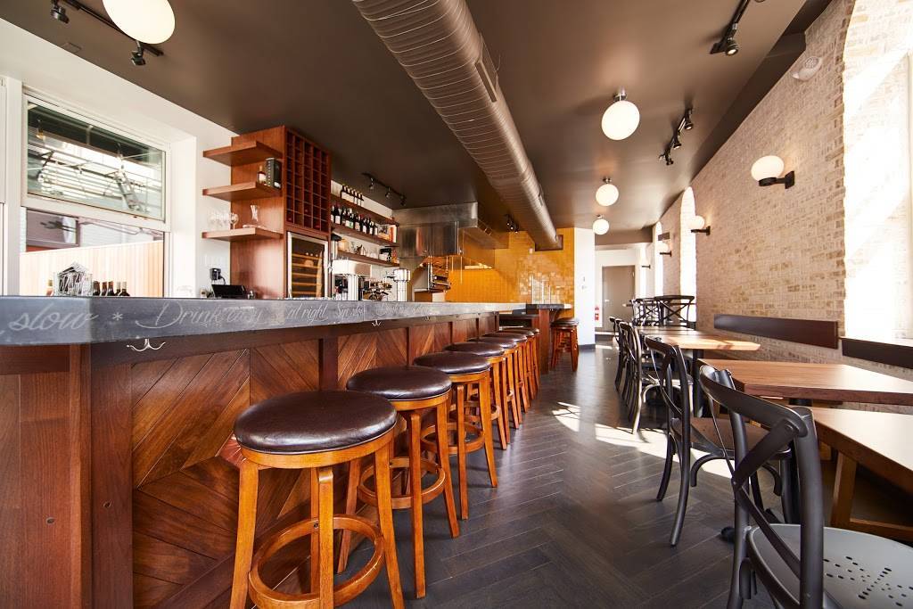 Pleasantry | restaurant | 118 W 15th St, Cincinnati, OH 45202, USA | 5133811969 OR +1 513-381-1969