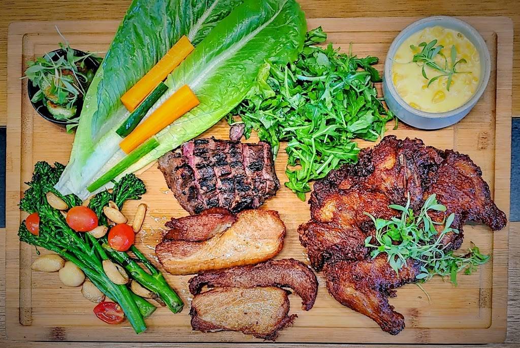 Bibigo Kitchen Fashion Valley | restaurant | 7007 Friars Rd #357B, San Diego, CA 92108, USA | 6194192150 OR +1 619-419-2150