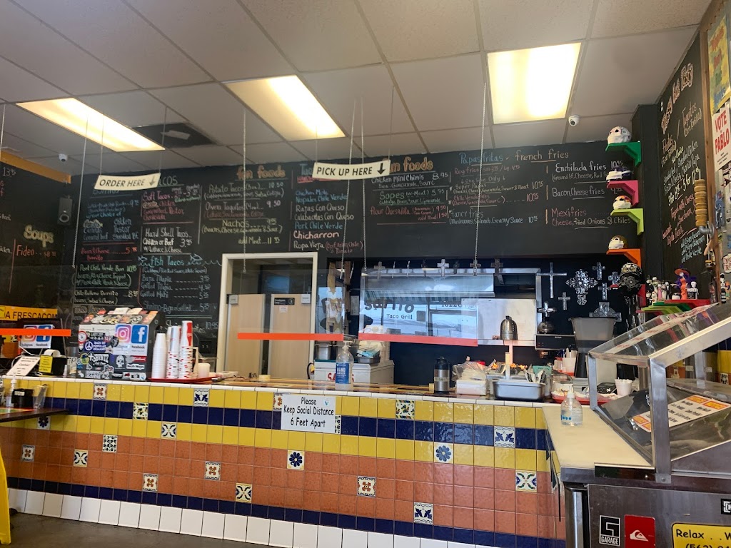 Rosarito Taco Grill | restaurant | 16220 Whittier Blvd, Whittier, CA 90603, USA | 5629434466 OR +1 562-943-4466