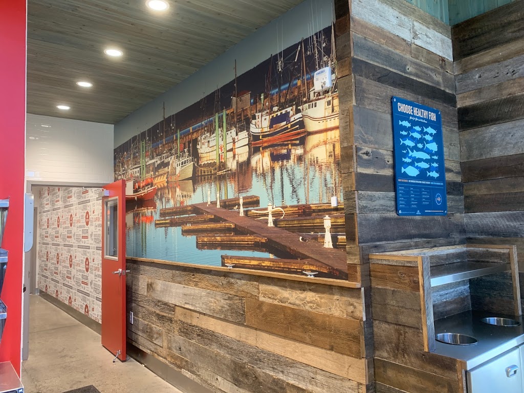 Slapfish | restaurant | 801 Pooler Pkwy, Pooler, GA 31322, USA | 9124461234 OR +1 912-446-1234