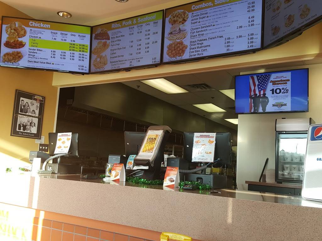 Chicken Shack Macomb Twp. | meal takeaway | 51058 Romeo Plank Rd, Macomb, MI 48042, USA | 5869921813 OR +1 586-992-1813