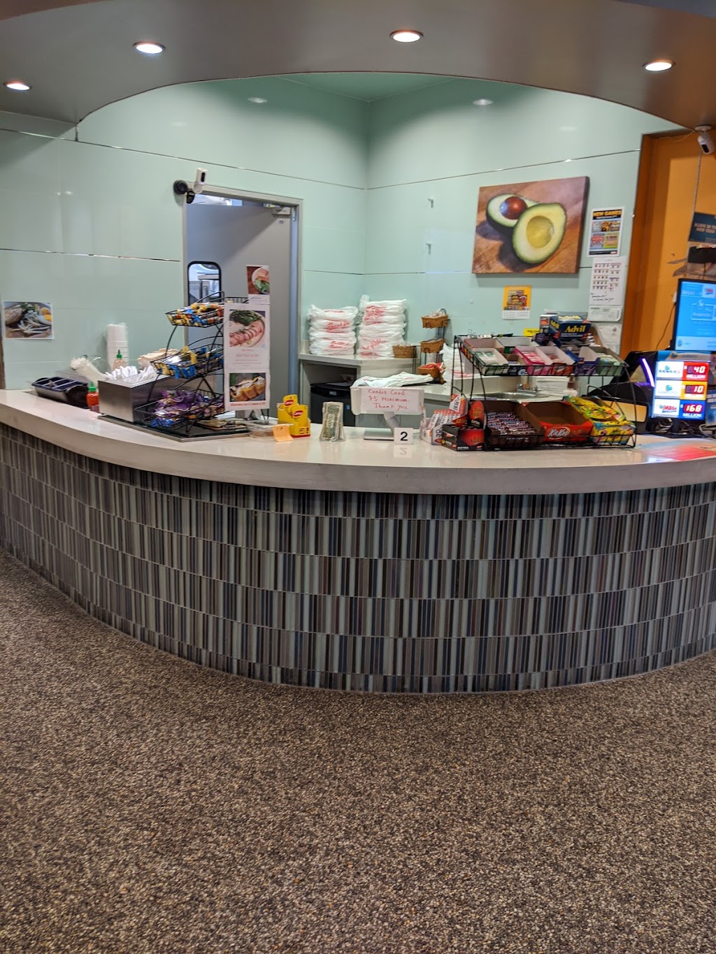 Baks Kitchen | restaurant | 702 W 1st St, Los Angeles, CA 90012, USA | 2136878430 OR +1 213-687-8430