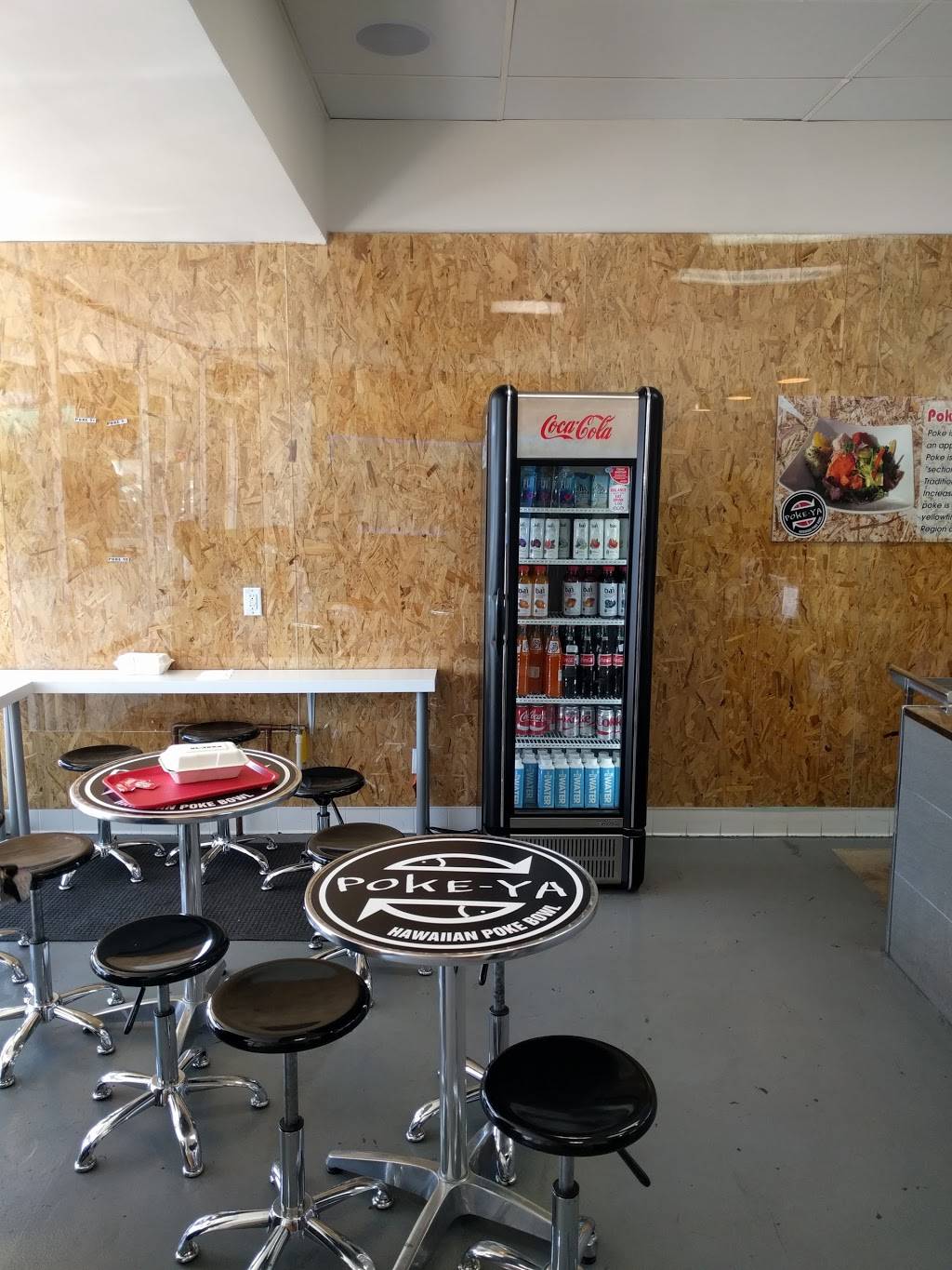 Poke-Ya | restaurant | 10650 Balboa Blvd A, Granada Hills, CA 91344, USA | 8184881520 OR +1 818-488-1520