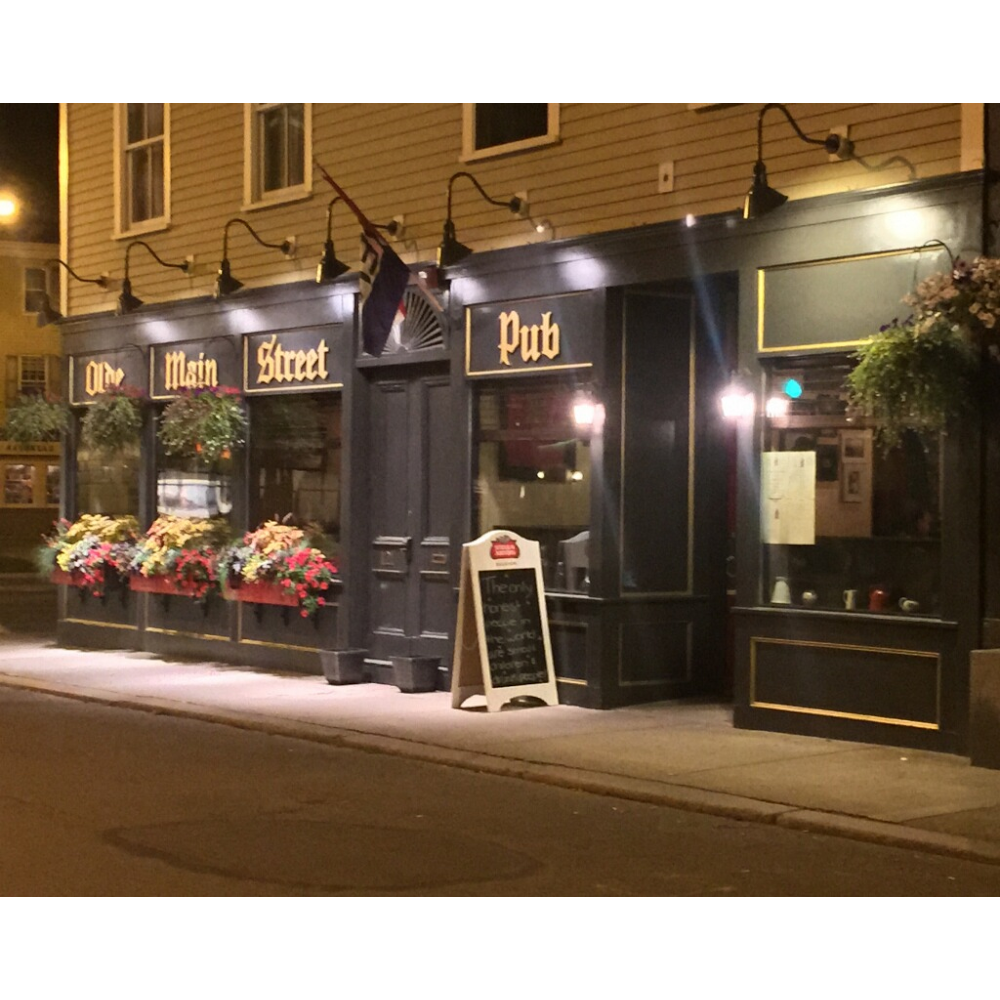 Olde Main Street Pub | restaurant | 121 Essex St, Salem, MA 01970, USA | 9785948188 OR +1 978-594-8188