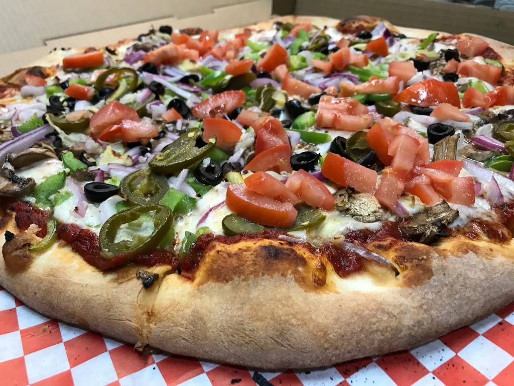 Four Corners Pizza & Pasta | meal delivery | 4203 Valley View Rd, El Sobrante, CA 94803, USA | 5102229925 OR +1 510-222-9925