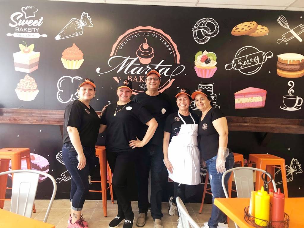Marta Cuban Bakery | restaurant | 2413 N Fry Rd, Katy, TX 77449, USA | 2817174286 OR +1 281-717-4286