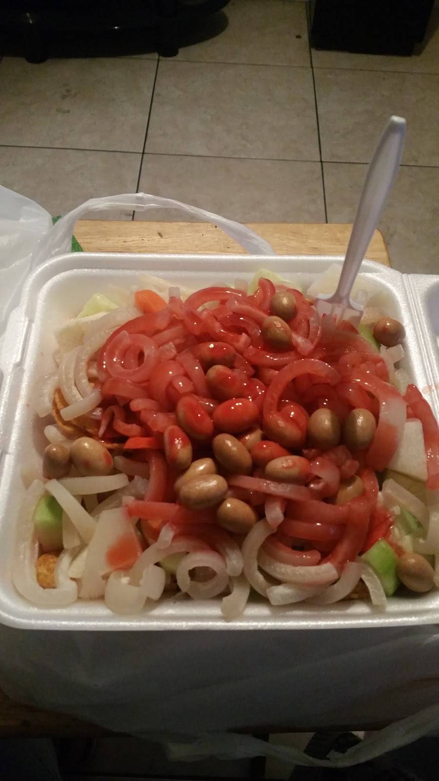 Anas Bionicos | restaurant | 11005 Firestone Blvd #112b, Norwalk, CA 90650, USA | 5628688548 OR +1 562-868-8548