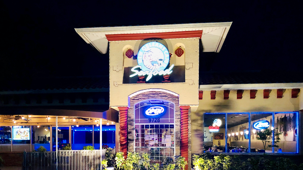 New Orleans Cajun Seafood | restaurant | 9728 E Colonial Dr, Orlando, FL 32817, USA | 4072709559 OR +1 407-270-9559