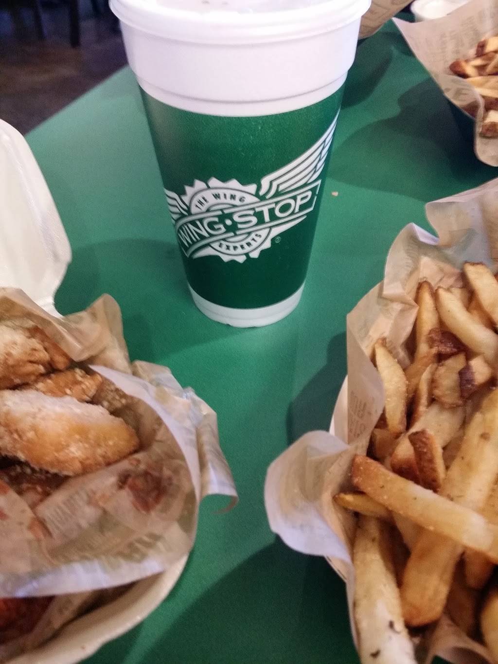 Wingstop | restaurant | 2939 Alta View Dr, San Diego, CA 92139, USA | 6194344944 OR +1 619-434-4944
