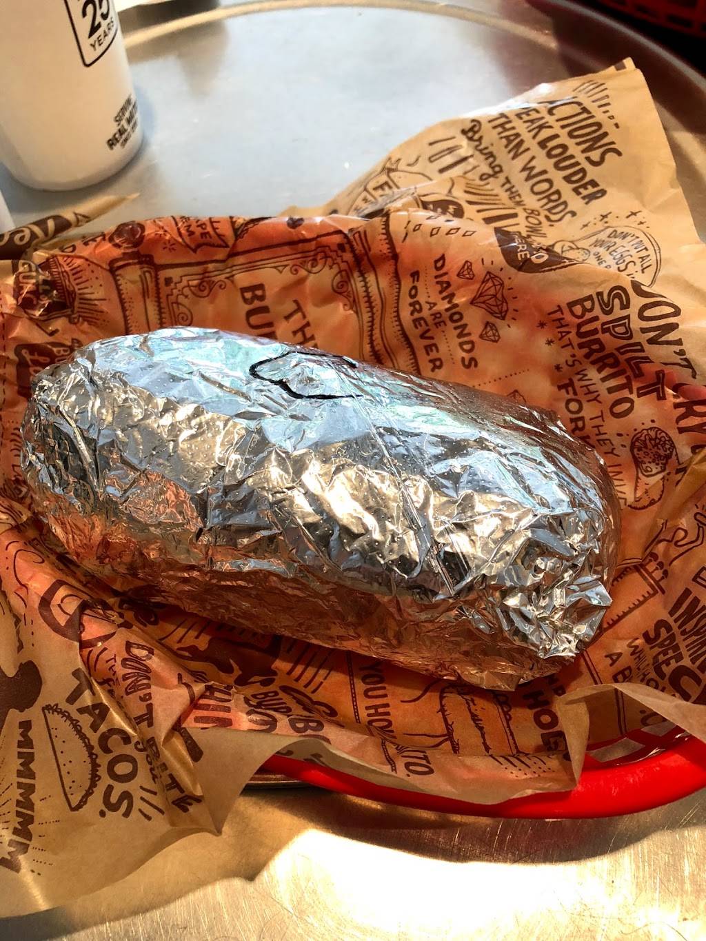 Chipotle Mexican Grill | restaurant | 358 W Broad St, Falls Church, VA 22046, USA | 7035348301 OR +1 703-534-8301