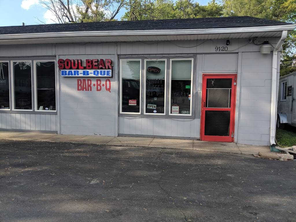 Soul Bear BBQ | restaurant | 9120 Crawfordsville Rd, Clermont, IN 46234, USA | 3177553925 OR +1 317-755-3925