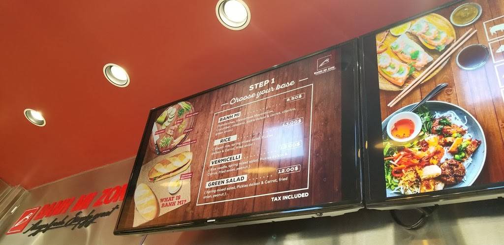 Banh Mi Zon Vietnamese Gourmet | restaurant | San Rafael, CA 94903, USA | 6262414342 OR +1 626-241-4342